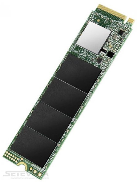 SSD диск Transcend MTE110S 512ГБ PCIe 3.0 x4 М.2 2280 3D TLC (TS512GMTE110S) H00000010964 фото