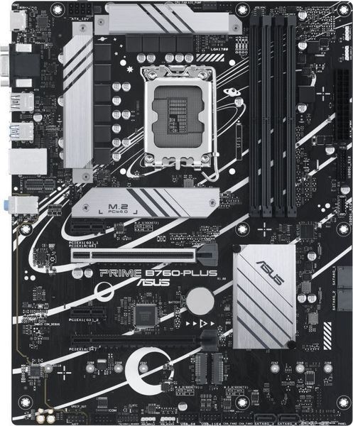 Материнская плата ASUS 1700 (PRIME B760-PLUS) H00000349459 фото
