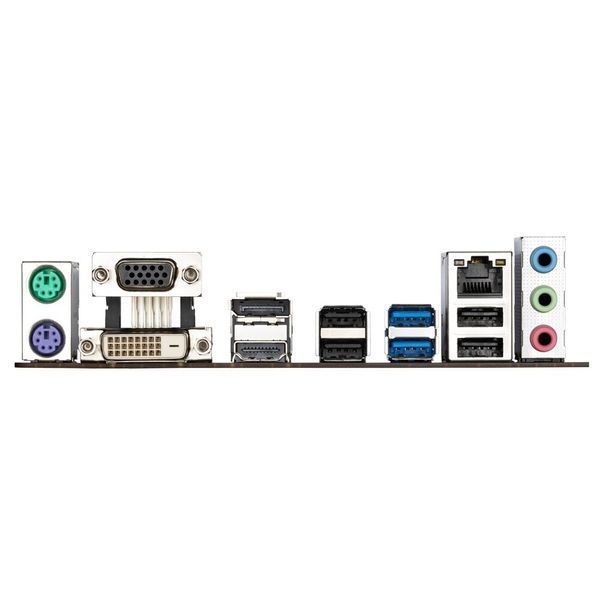 Материнська плата Gigabyte (H610M S2H V2 DDR4) H00000354424 фото