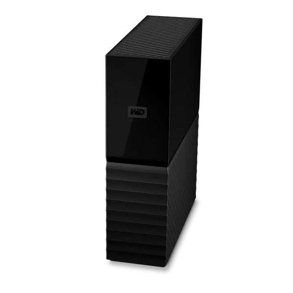 Жесткий диск WD My Book 3.5" USB 3.0 8ТБ (WDBBGB0080HBK-EESN) H00000025868 фото