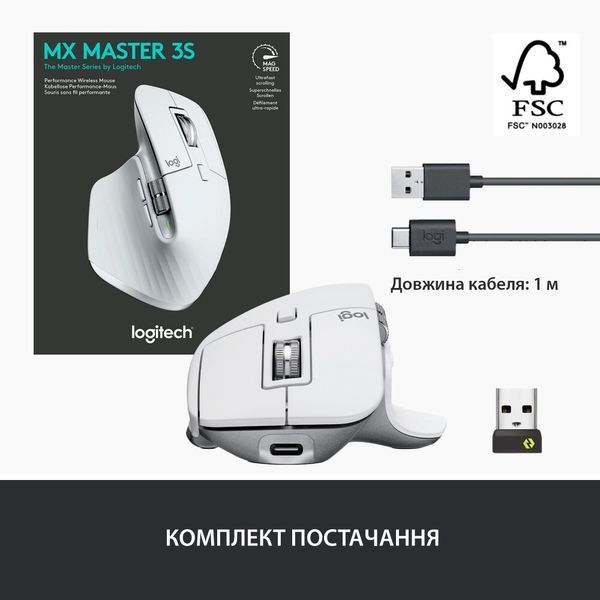 Мышь Logitech (910-006560) H00000227663 фото