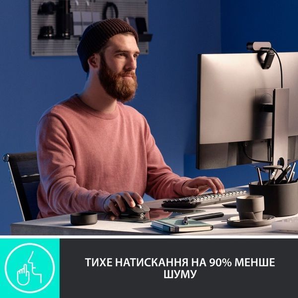 Мышь Logitech (910-006560) H00000227663 фото