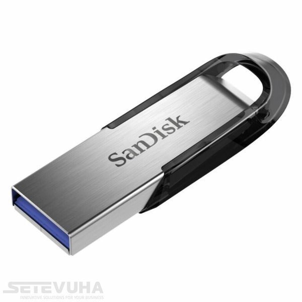 Флеш память USB SanDisk Ultra Flair 128ГБ USB 3.2 (SDCZ73-128G-G46) H00000038211 фото