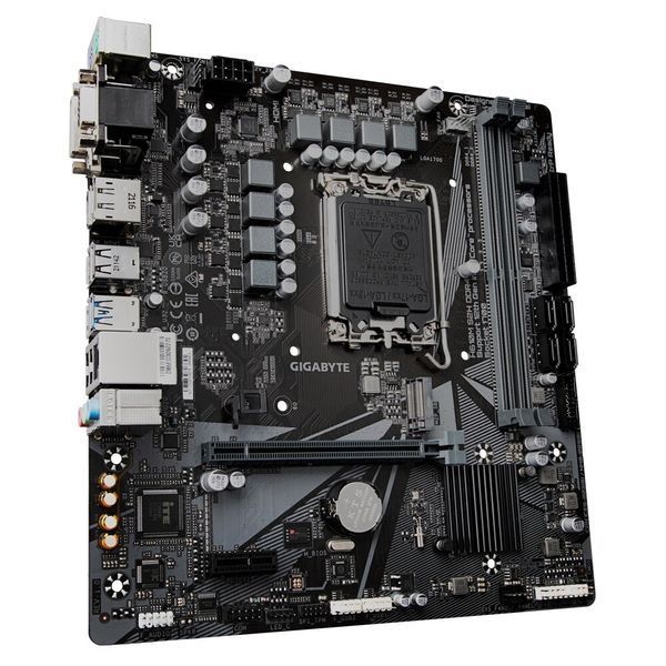Материнська плата Gigabyte (H610M S2H V2 DDR4) H00000354424 фото