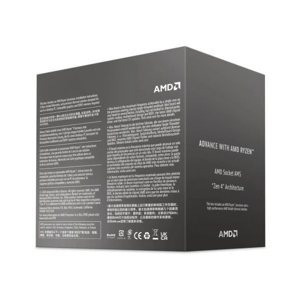 Процесор AMD (100-000001591) H00000442194 фото