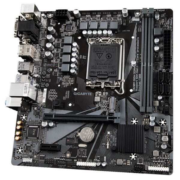 Материнська плата Gigabyte (H610M S2H V2 DDR4) H00000354424 фото