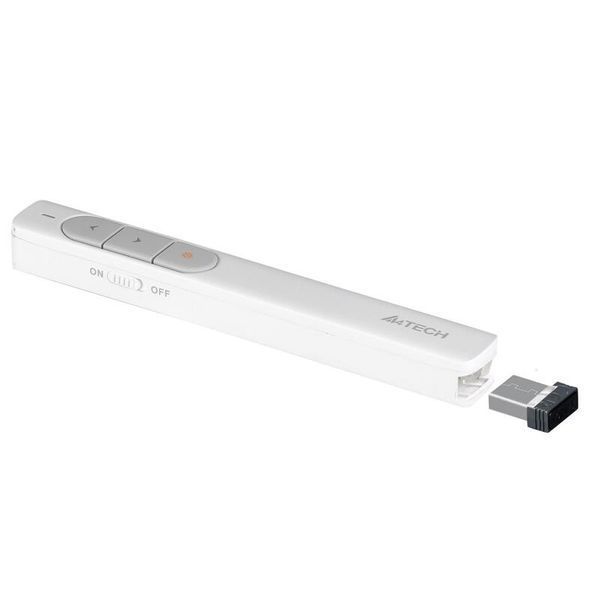 Презентер A4Tech (LP15 White) H00000148861 фото