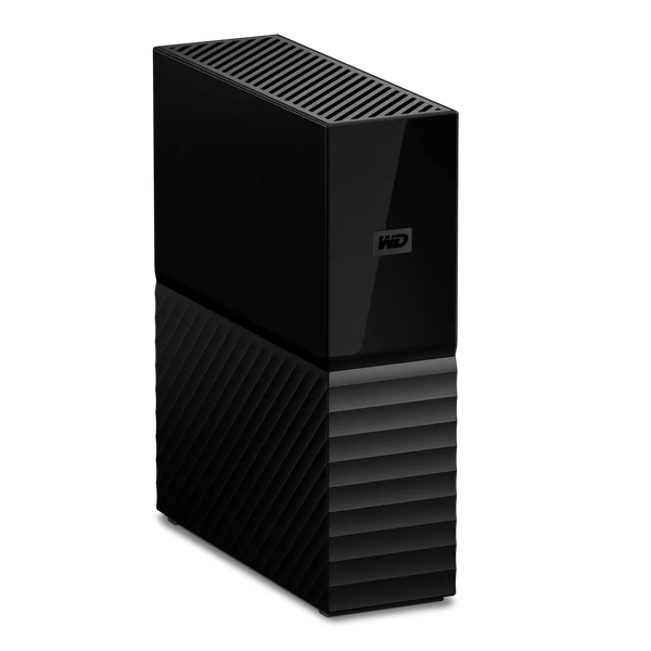 Жесткий диск WD My Book 3.5" USB 3.0 8ТБ (WDBBGB0080HBK-EESN) H00000025868 фото