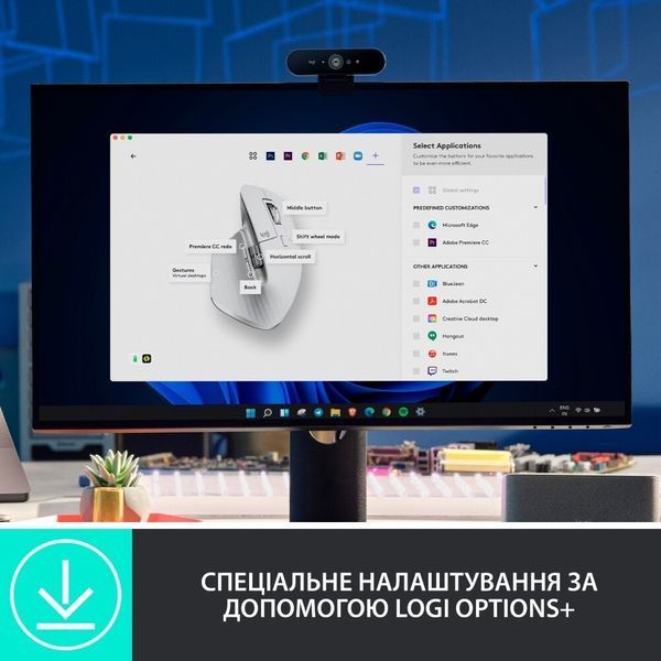 Мышь Logitech (910-006560) H00000227663 фото