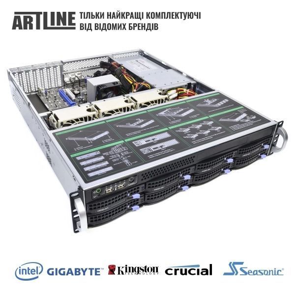 Сервер Artline (R38v38) H00000394983 фото