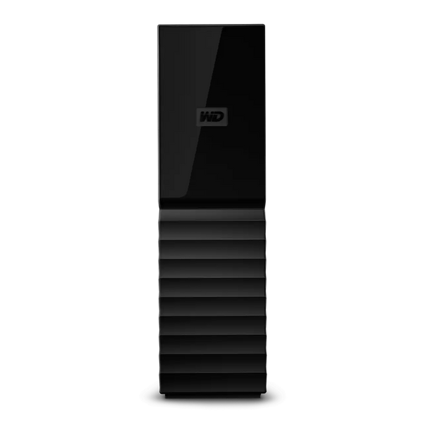 Жесткий диск WD My Book 3.5" USB 3.0 8ТБ (WDBBGB0080HBK-EESN) H00000025868 фото