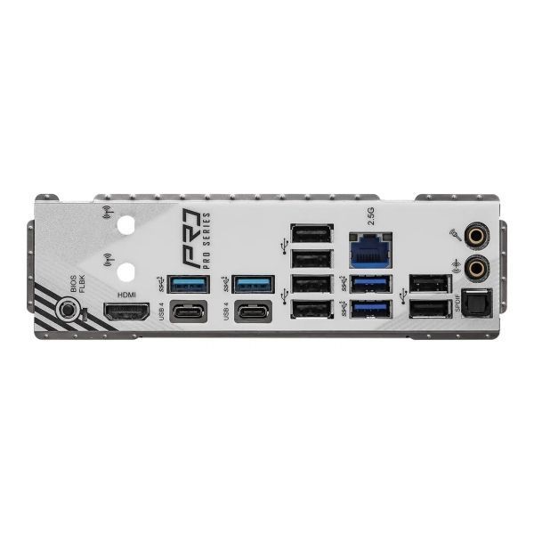 Материнская плата ASRock (X870 PRO RS) H00000446164 фото