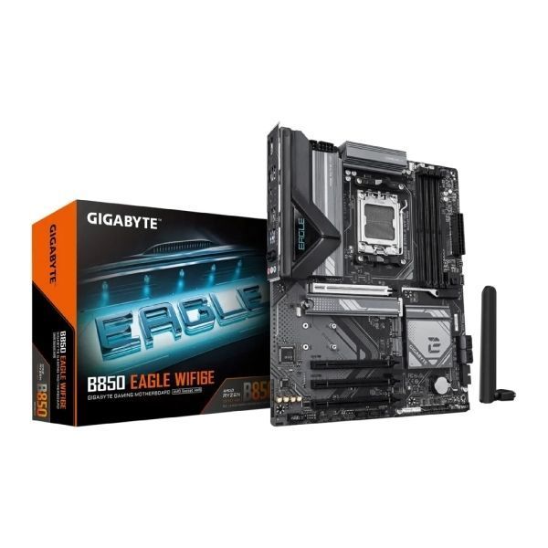 Материнська плата Gigabyte (B850 EAGLE WIFI6E) H00000446319 фото