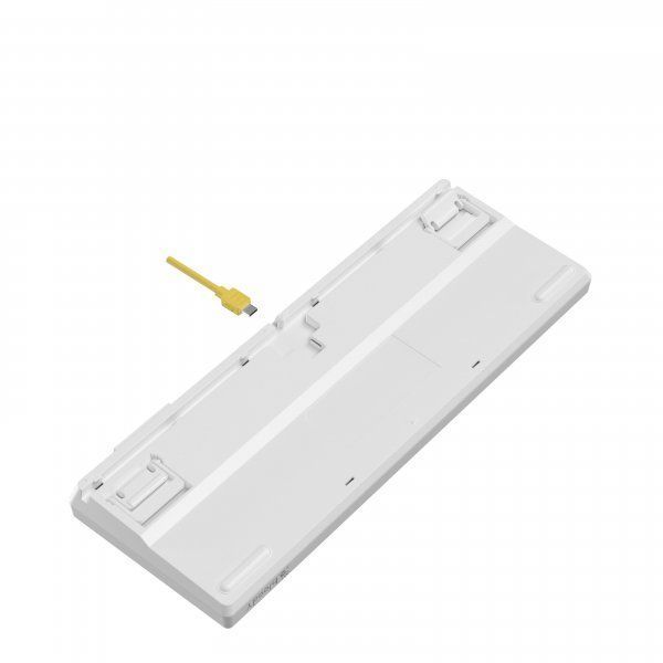 Клавіатура A4Tech (S87 (Energy White)) H00000457488 фото