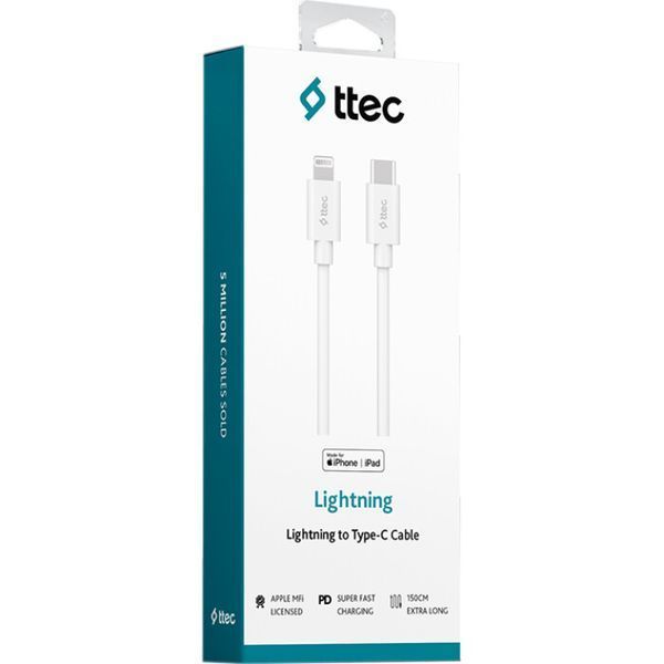 Кабель Ttec (2DKM04B) H00000226573 фото