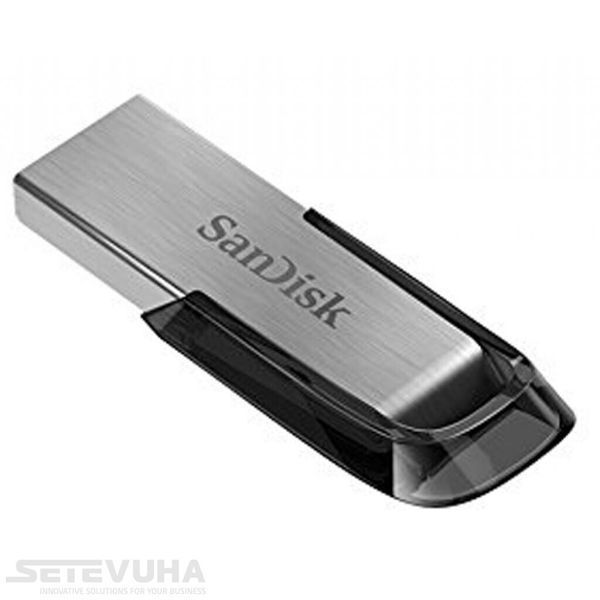 Флеш память USB SanDisk Ultra Flair 128ГБ USB 3.2 (SDCZ73-128G-G46) H00000038211 фото