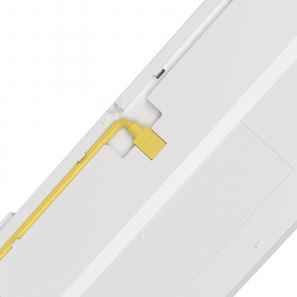 Клавіатура A4Tech (S87 (Energy White)) H00000457488 фото
