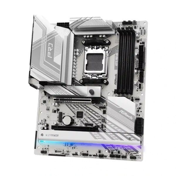 Материнская плата ASRock (X870 PRO RS) H00000446164 фото