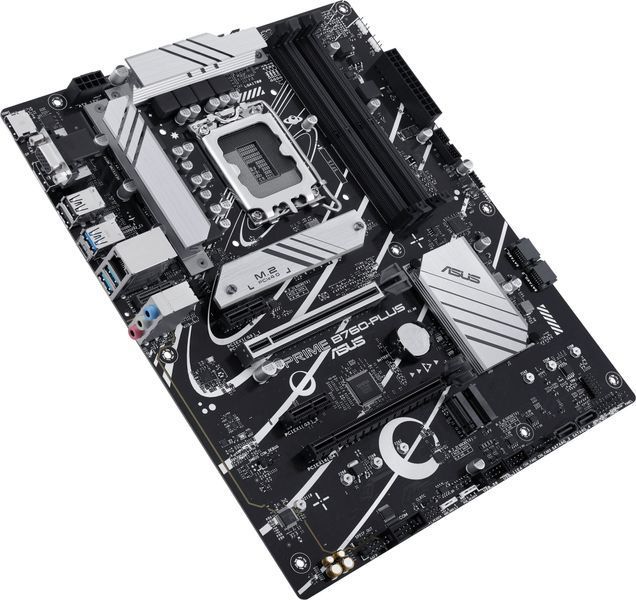 Материнская плата ASUS 1700 (PRIME B760-PLUS) H00000349459 фото