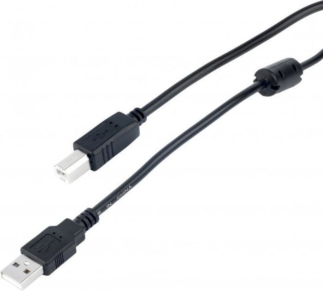 Кабель ProfCable USB Type A - USB Type B 1.5 м USB 2.0 (ProfCable12-150) H00000181605 фото