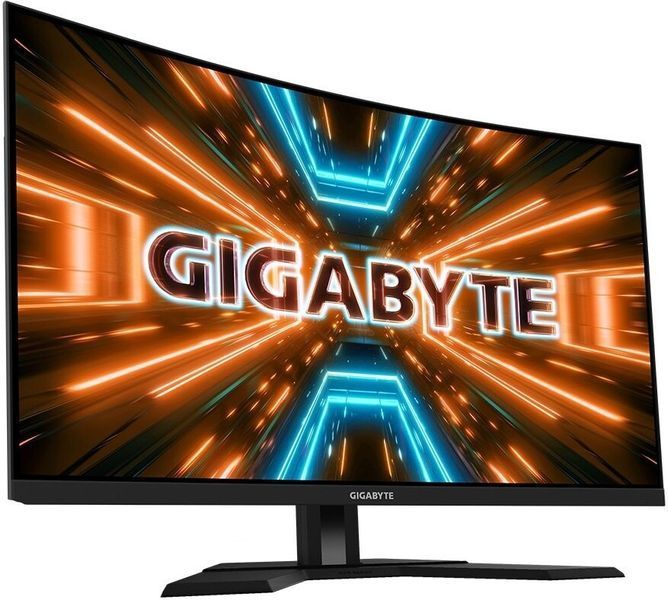 Монітор Gigabyte 32 " VA 165Гц (M32QC-EK) H00000173449 фото