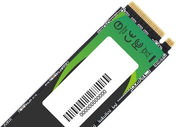 SSD диск Apacer (AP256GAS2280P4X-1) H00000412606 фото