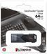 Флеш пам'ять USB Kingston (DTXON/64GB) H00000341210 фото 5