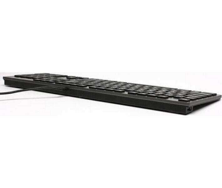 Клавіатура A4Tech провідна (KV-300H USB (Grey+Black)) H00000075880 фото