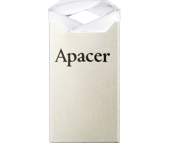 Флеш пам'ять USB Apacer AH111 64ГБ USB 2.0 (AP64GAH111CR-1) H00000058472 фото
