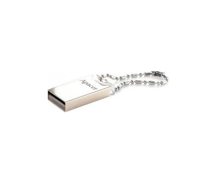 Флеш пам'ять USB Apacer AH111 64ГБ USB 2.0 (AP64GAH111CR-1) H00000058472 фото