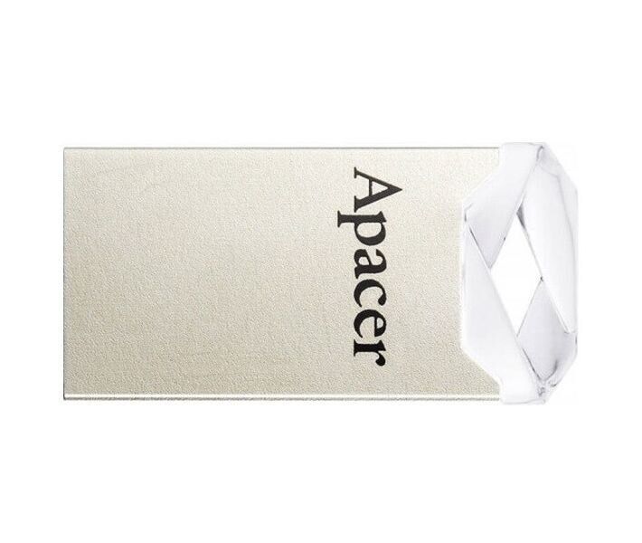 Флеш пам'ять USB Apacer AH111 64ГБ USB 2.0 (AP64GAH111CR-1) H00000058472 фото