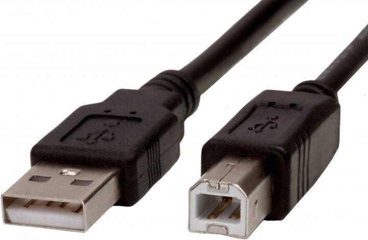 Кабель ProfCable USB Type A - USB Type B 1.5 м USB 2.0 (ProfCable12-150) H00000181605 фото