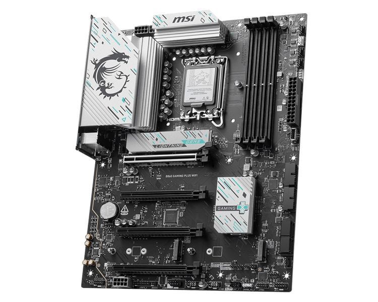 Материнская плата MSI (B860 GAMING PLUS WIFI) H00000446440 фото