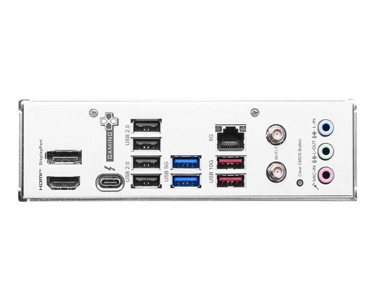 Материнская плата MSI (B860 GAMING PLUS WIFI) H00000446440 фото