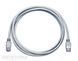 Патч корд Corning SF/UTP Cat. 5e 0.5 м LSZH Сірий (CCADGF-D1002-A005-C0) H00000005756 фото
