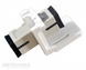 Адаптер оптический Corning SC/SC MM UPC Duplex (LAXLSM-00101-C003) H00000005854 фото 1