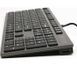 Клавіатура A4Tech провідна (KV-300H USB (Grey+Black)) H00000075880 фото 2