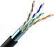 Кабель вита пара OK-Net FTP Cat 5e PE 4 х 2 х 0.51 (49330m100) H00000361877 фото 1