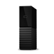 Жесткий диск WD My Book 3.5" USB 3.0 8ТБ (WDBBGB0080HBK-EESN) H00000025868 фото 2