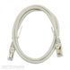 Патч-корд L&W ELECTRONICAL S/FTP Cat. 6a 5 м PVC Серый (PC005-C6A-500) H00000014367 фото