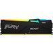 Оперативна пам'ять Kingston Fury Beast RGB DIMM DDR5 16 Гб (2 &times; 8 ГБ) (KF556C40BBAK2-16) H00000254722 фото 3