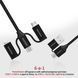 Кабель Promate (pentapower.black) H00000448550 фото 2