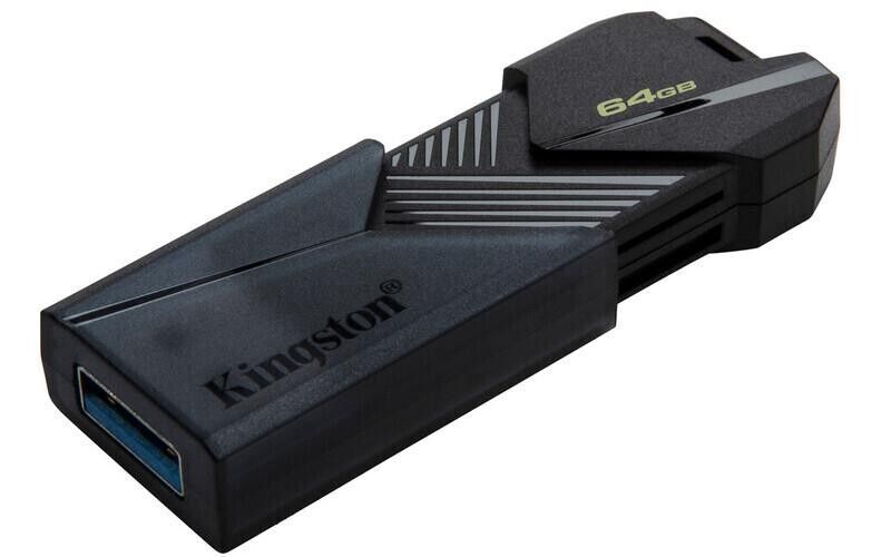 Флеш пам'ять USB Kingston (DTXON/64GB) H00000341210 фото
