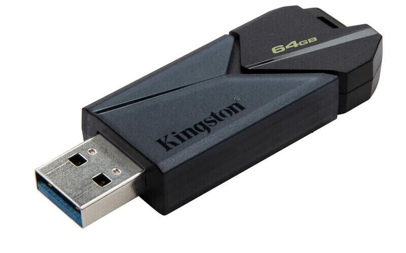 Флеш пам'ять USB Kingston (DTXON/64GB) H00000341210 фото
