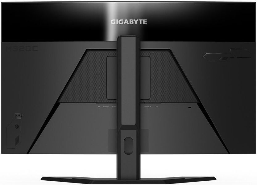 Монітор Gigabyte 32 " VA 165Гц (M32QC-EK) H00000173449 фото