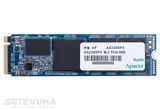 SSD диск Apacer AS2280P4 1ТБ PCIe 3.0 x4 M.2 2280 3D TLC (AP1TBAS2280P4-1) H00000023729 фото