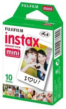 Бумага Fujifilm 54х86 мм 200 - 280 г/м&sup2; 10 шт. (16567816) H00000172231 фото