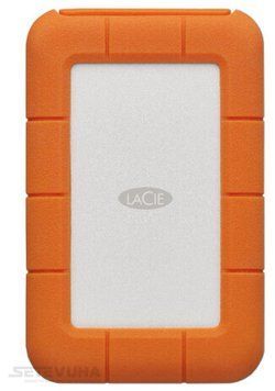 Жорсткий диск LaCie 2.5" USB 3.1 Gen1 (Type-A) 4ТБ (STFR4000800) H00000025900 фото