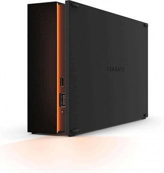 Жесткий диск Seagate FireCuda Gaming Hub (STKK8000400) H00000271419 фото