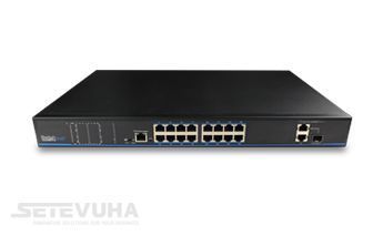 Коммутатор Utepo PoE (UTP1-SW16-TP300) H00000022436 фото
